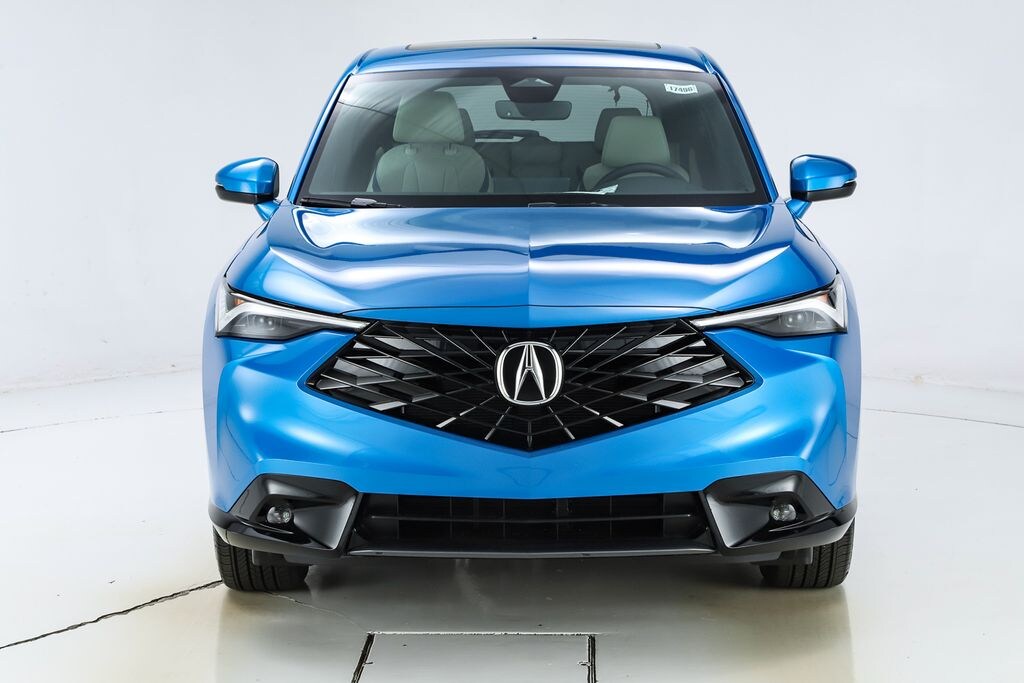 New 2026 Acura ADX A-Spec Package SUV