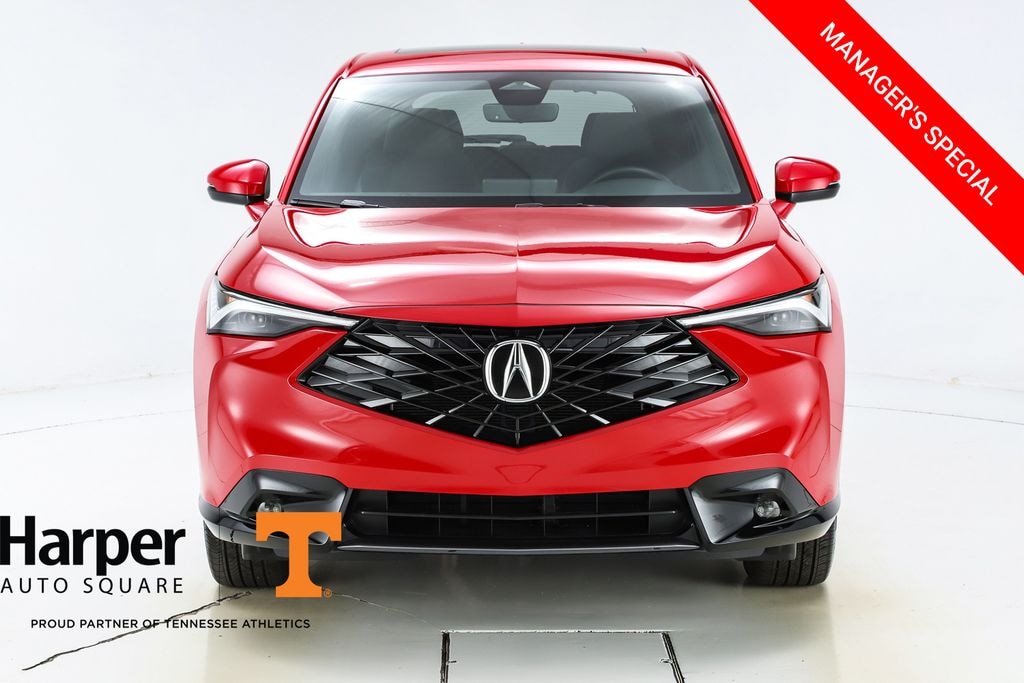 Used 2025 Acura ADX A-Spec Package SUV