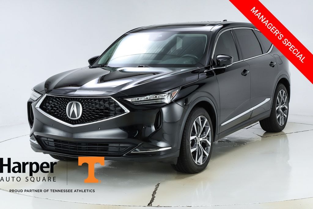 Used 2023 Acura MDX Technology SUV