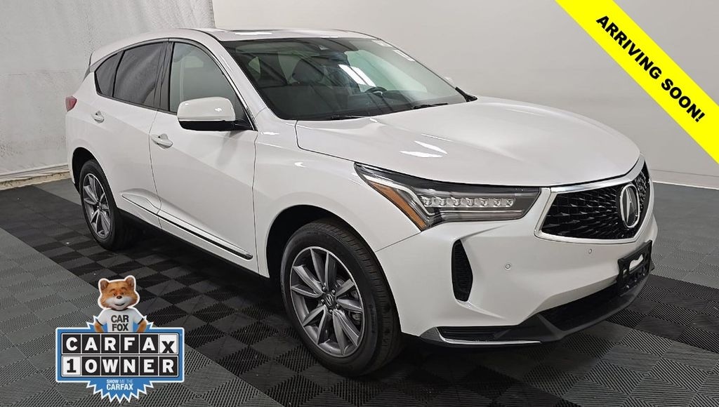 Used 2023 Acura RDX Technology Package SH-AWD SUV