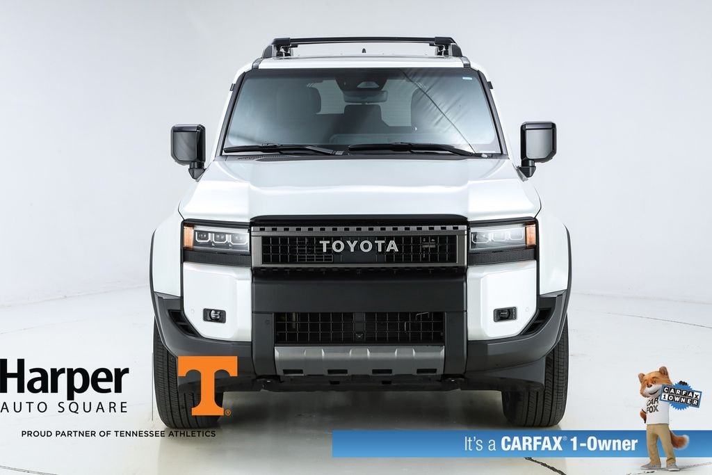 Used 2025 Toyota Land Cruiser Base SUV