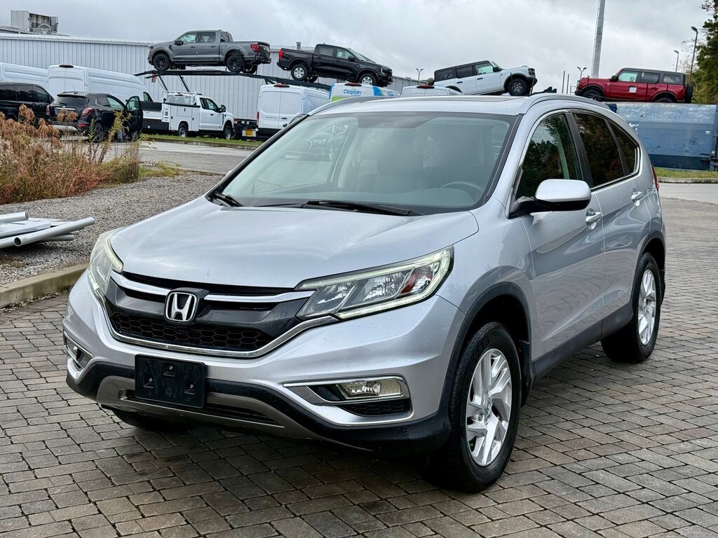 Used 2016 Honda CR-V EX-L SUV