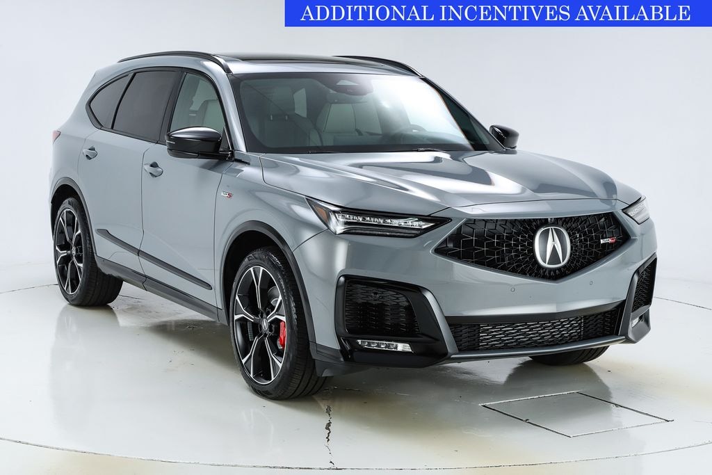 New 2026 Acura MDX Type S w/Advance Package SUV