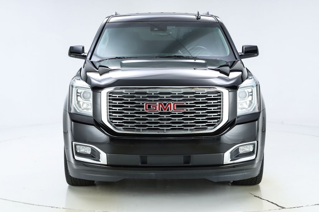 Used 2019 GMC Yukon Denali SUV