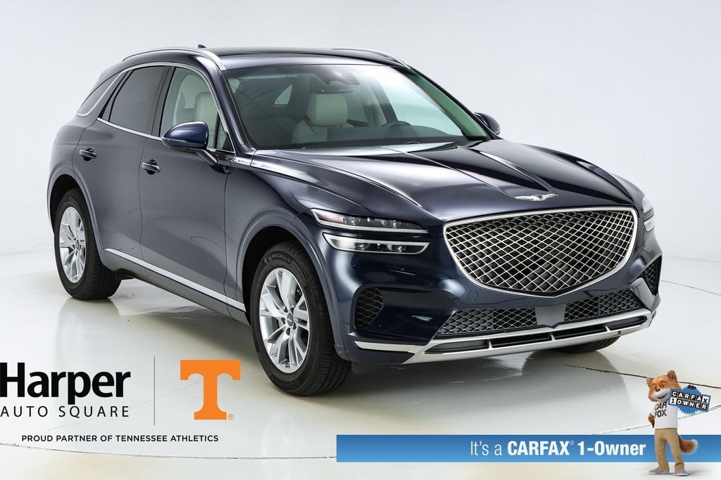 Used 2022 Genesis GV70 2.5T SUV