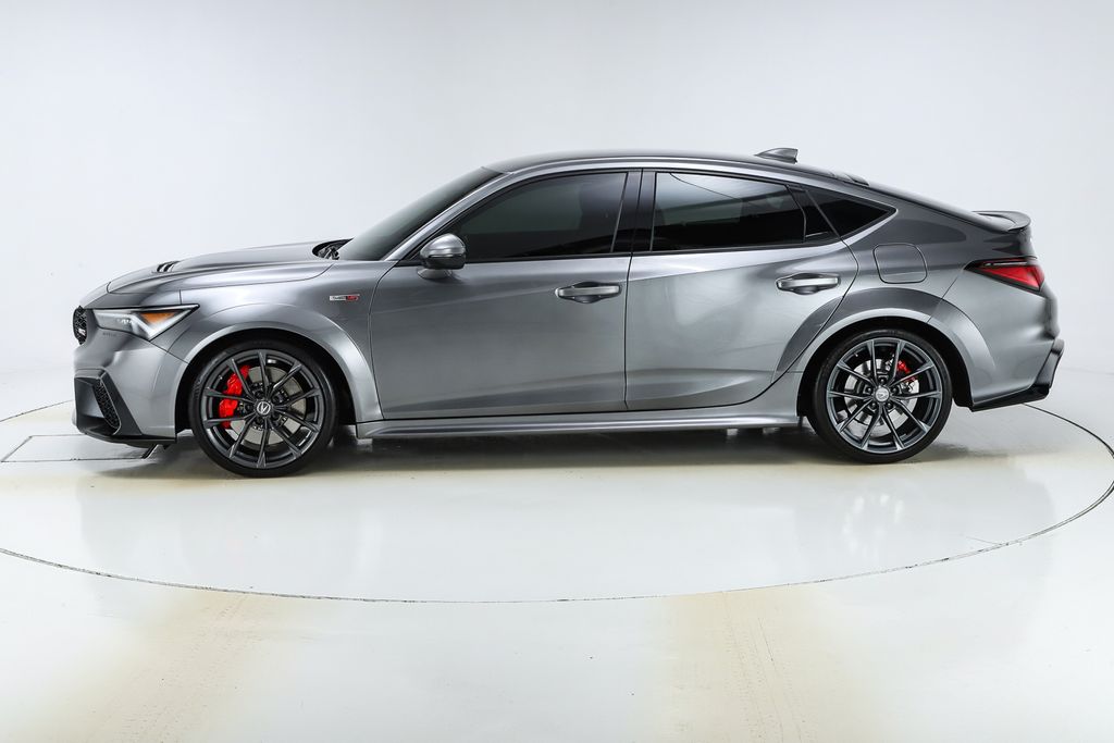 2025 Acura Integra Type S photo 4