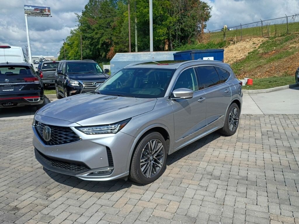 Used 2026 Acura MDX Advance Package SH-AWD SUV