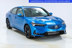 2026 Acura Integra A-Spec Package Hatchback