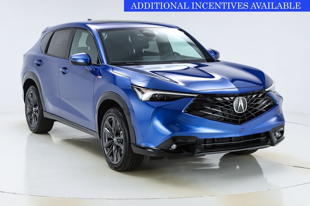 New 2025 Acura ADX A-Spec Package SUV