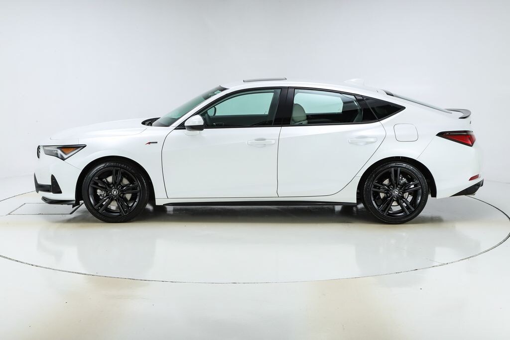 New 2026 Acura Integra A-Spec Package Hatchback