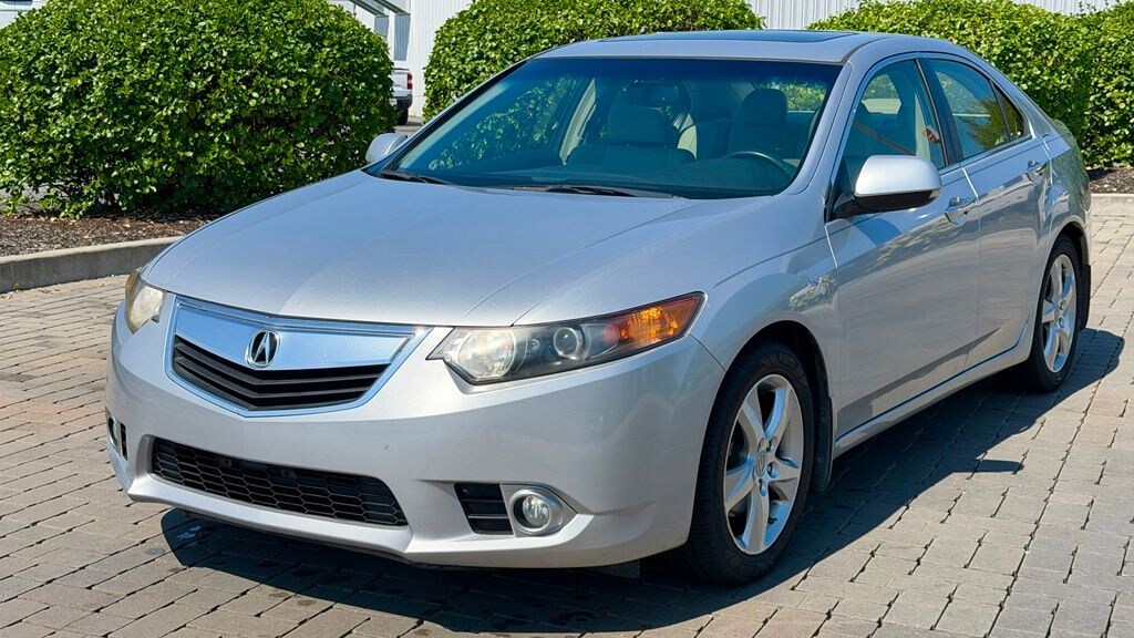 Used 2014 Acura TSX 2.4 Technology Sedan