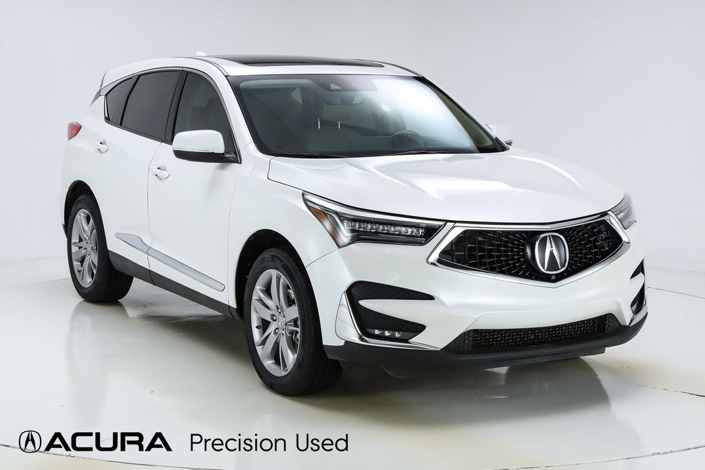 2020 Acura RDX Advance Package's photo