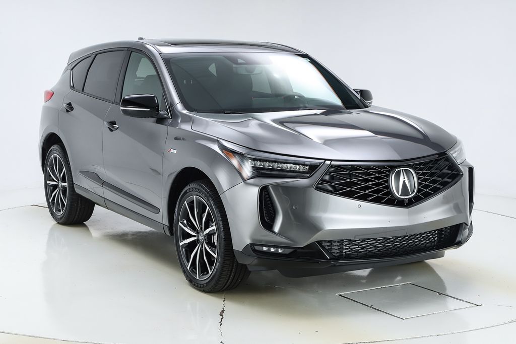2025 Acura RDX SUV 
