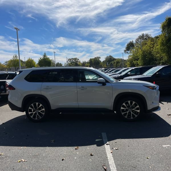 Used 2026 Toyota Grand Highlander Hybrid MAX Limited SUV