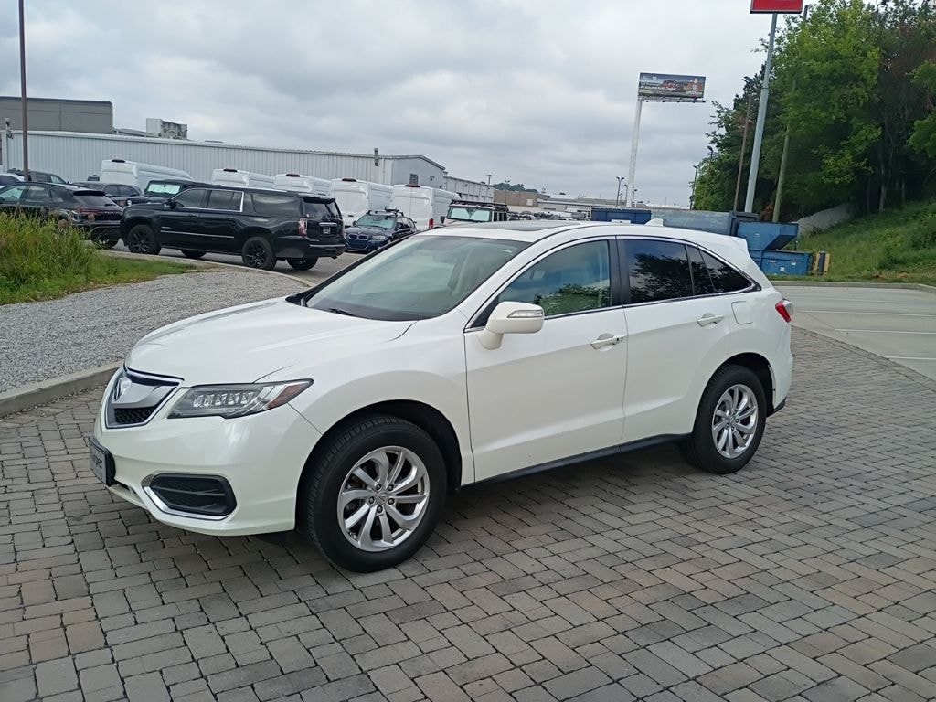Used 2017 Acura RDX Technology Package SUV