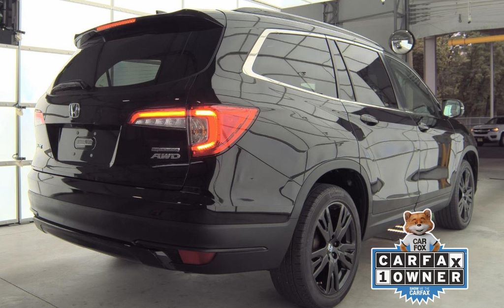 2022 Honda Pilot Special Edition photo 2