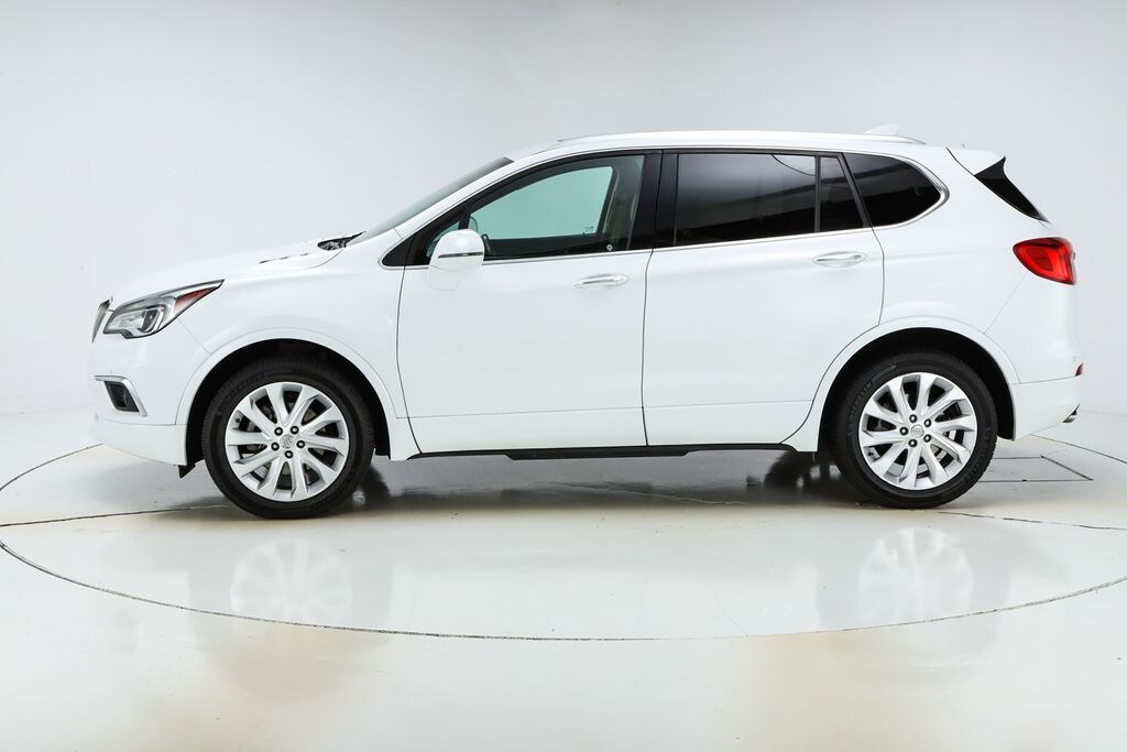 Used 2018 Buick Envision Premium I SUV