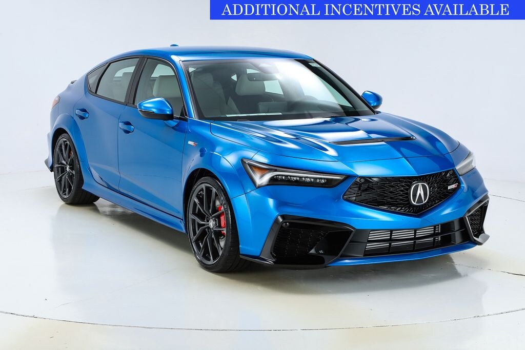 New 2026 Acura Integra Type S Hatchback