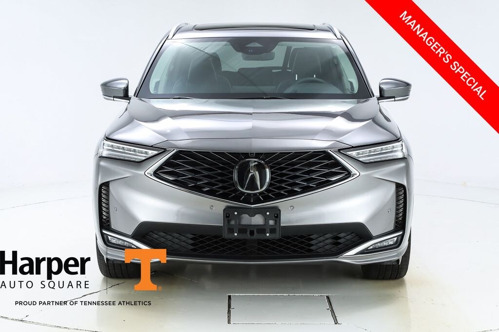Certified 2025 Acura MDX Advance Package SH-AWD SUV