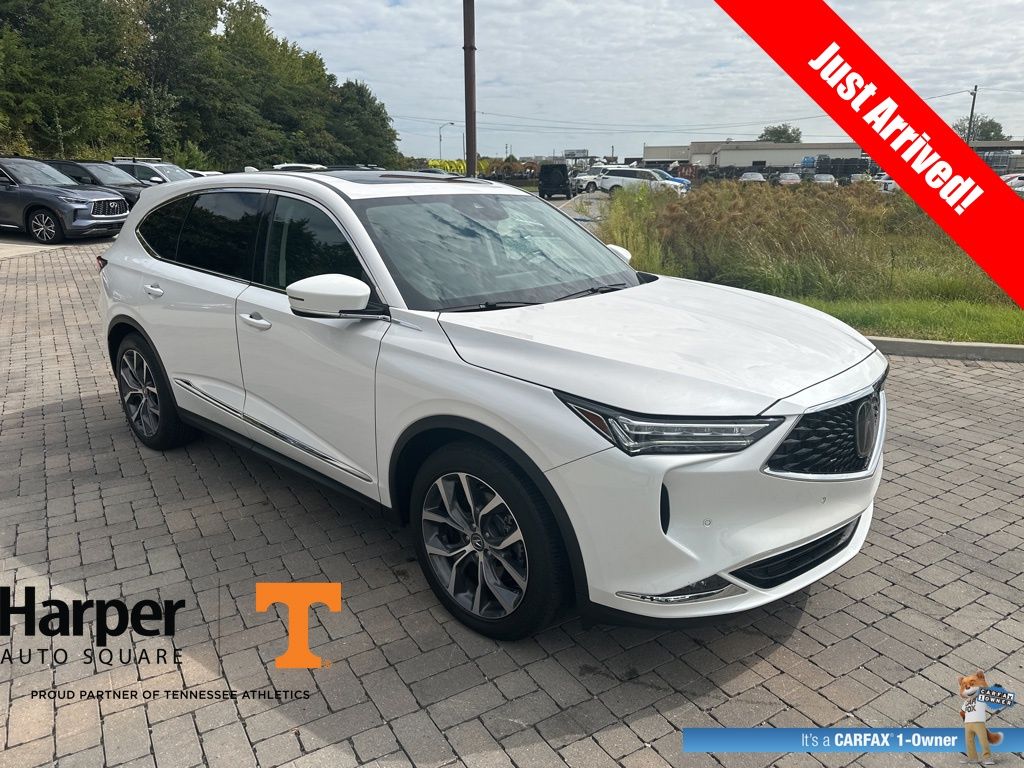 2024 Acura MDX Technology SH-AWD