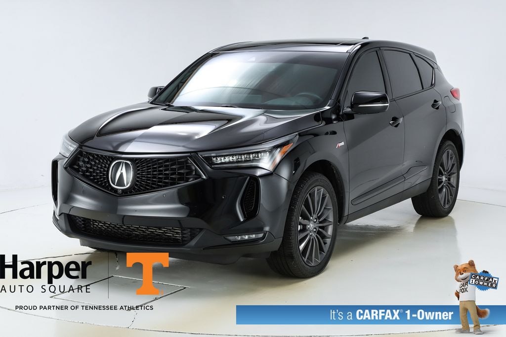 Used 2024 Acura RDX A-Spec Advance Package SH-AWD SUV