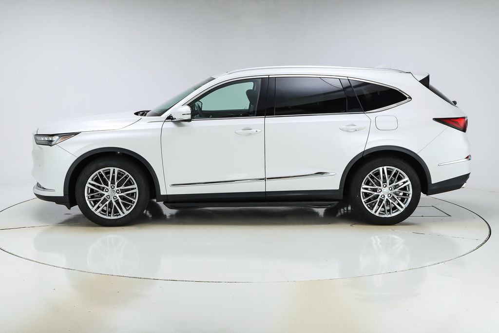 2024 Acura MDX Advance SH-AWD photo 2