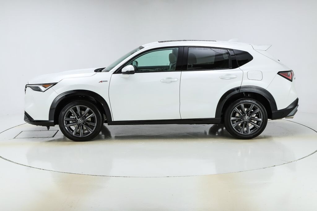 New 2025 Acura ADX A-Spec Package SUV