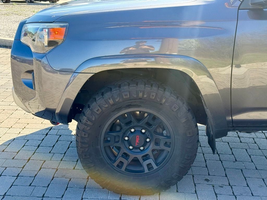 Used 2022 Toyota 4Runner TRD Off-Road Premium SUV