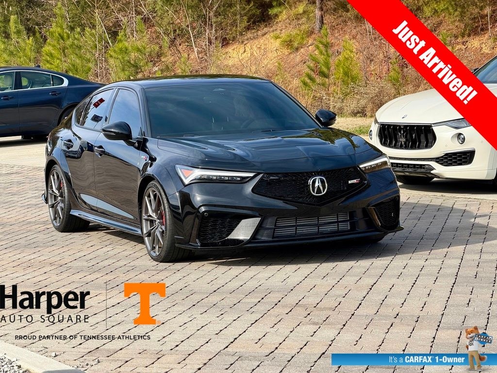 Used 2025 Acura Integra Type S Hatchback