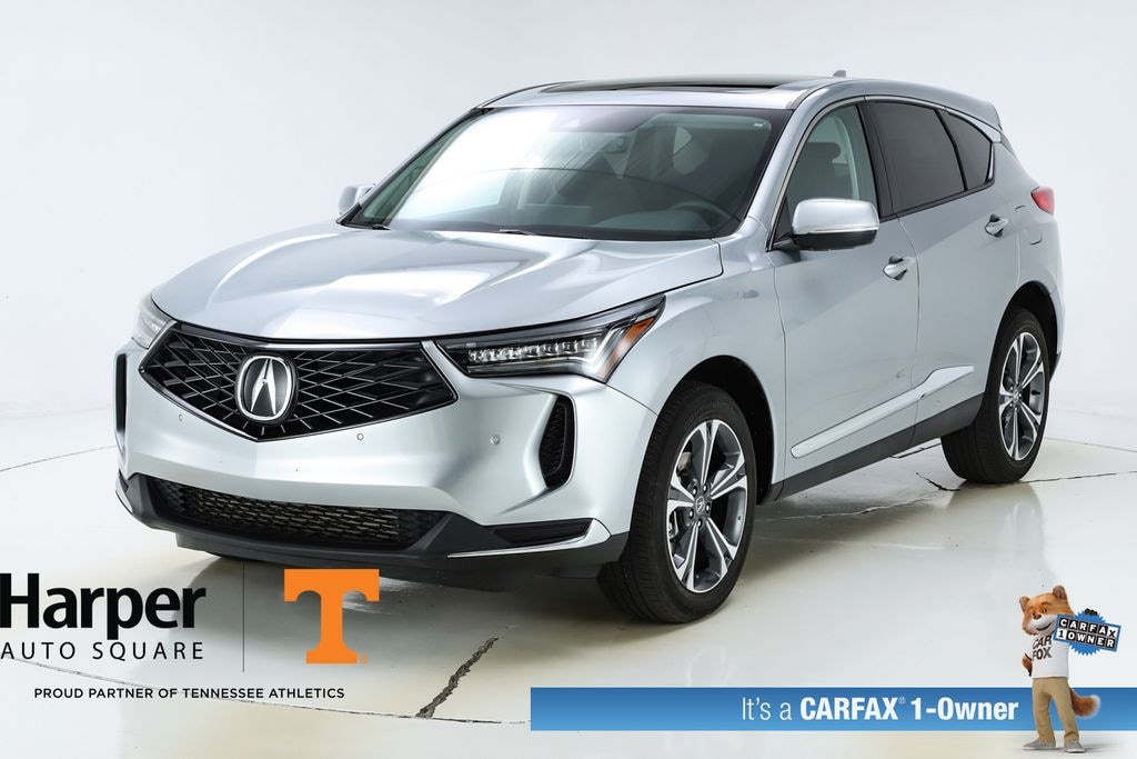 Certified 2025 Acura RDX Technology Package SH-AWD SUV