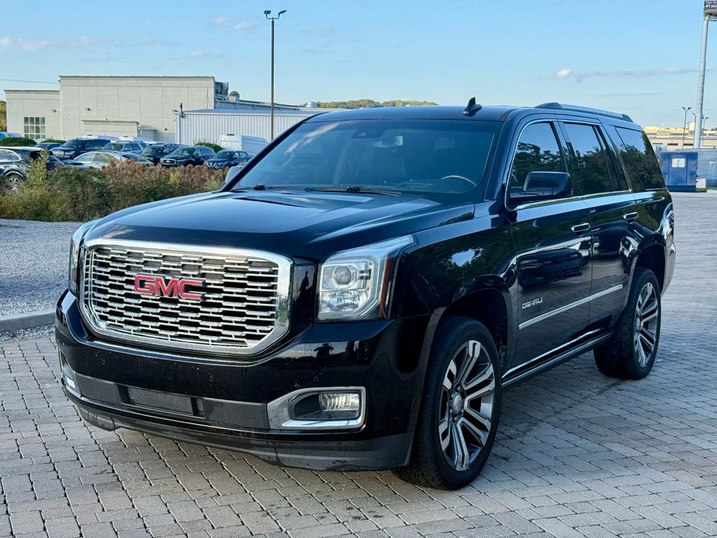2019 Gmc Yukon Denali photo 3