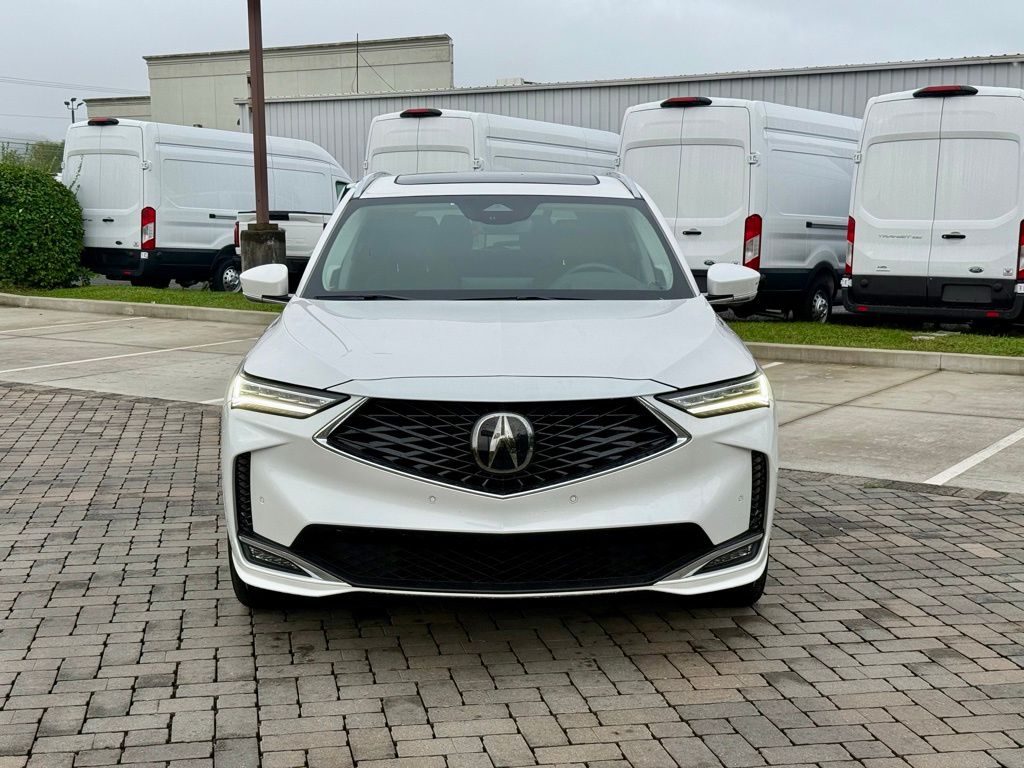 2025 Acura MDX Advance SH-AWD photo 2