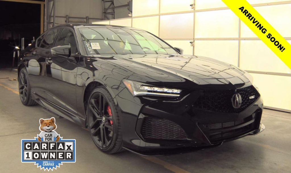 Used 2025 Acura TLX Type S SH-AWD Sedan