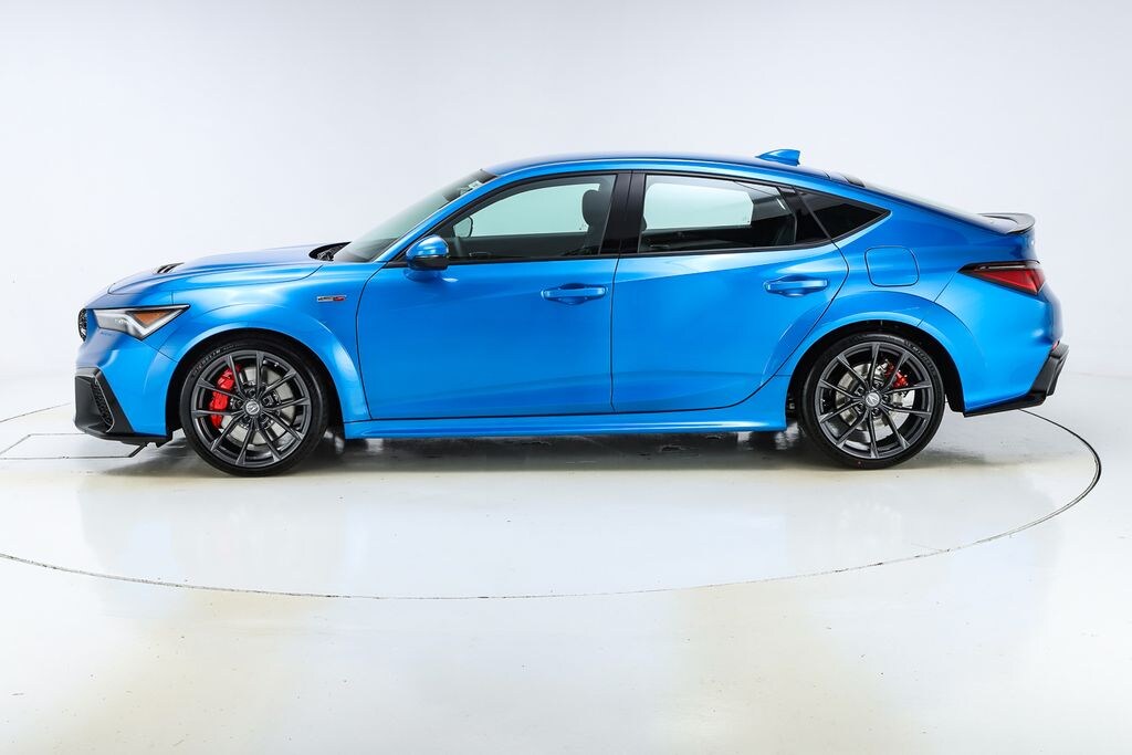 New 2026 Acura Integra Type S Hatchback