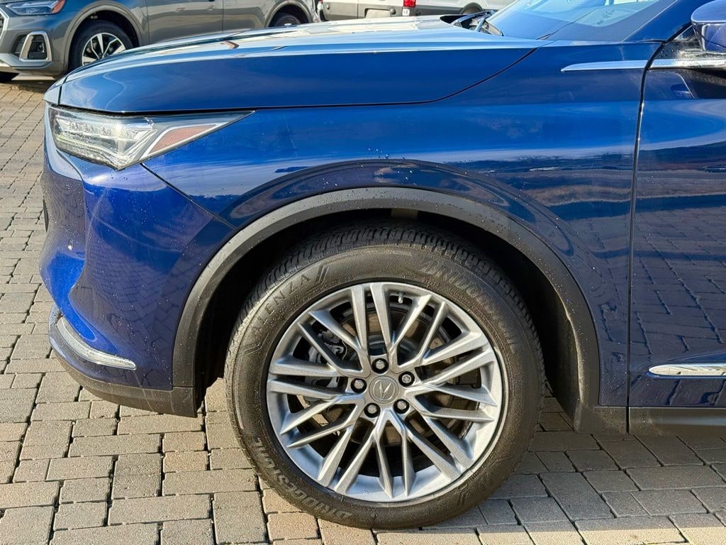 Used 2023 Acura MDX Advance SH-AWD SUV