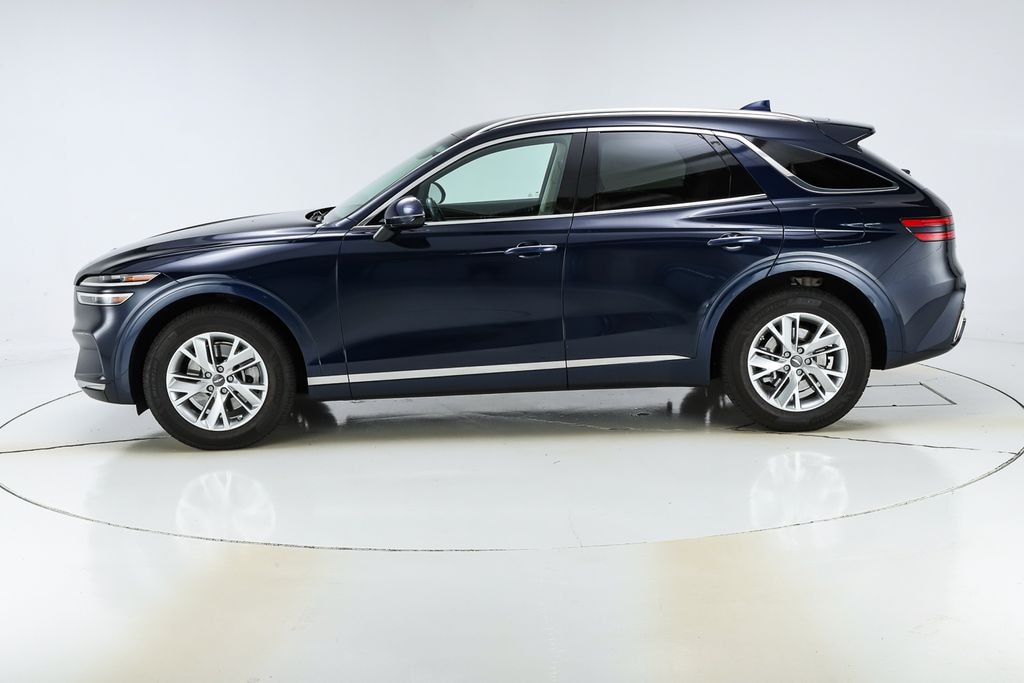 Used 2022 Genesis GV70 2.5T SUV