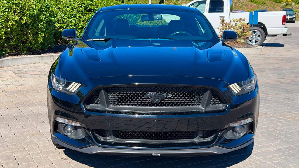 Used 2017 Ford Mustang GT Premium Coupe