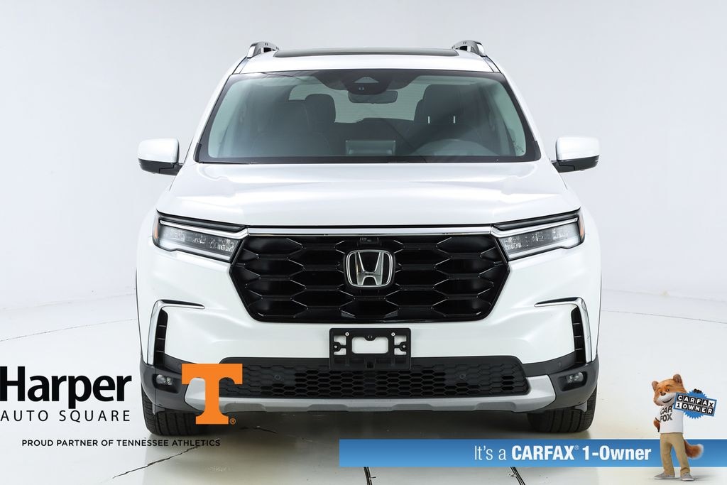 Used 2025 Honda Pilot Elite SUV