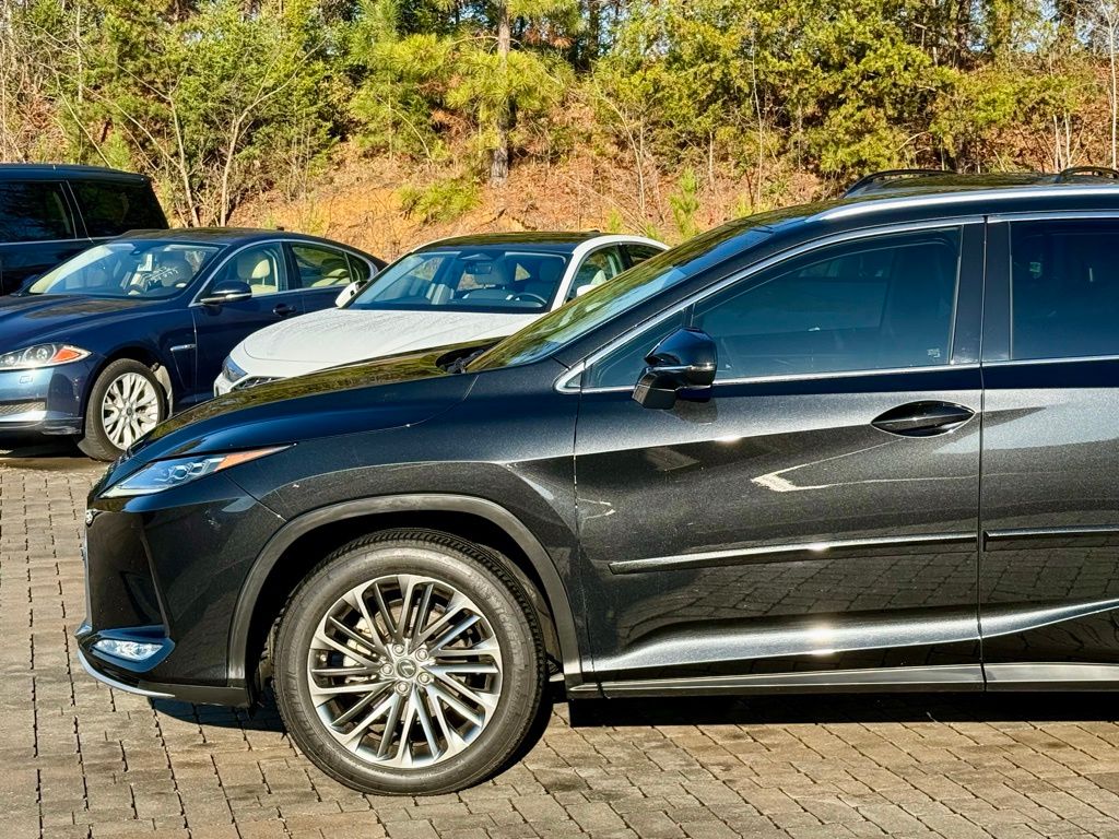 2022 Lexus RX 350 photo 4