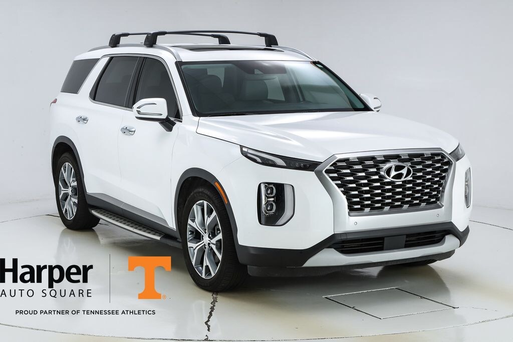 Used 2021 Hyundai Palisade SEL SUV