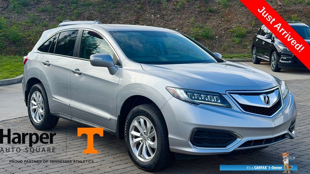 Used 2017 Acura RDX Technology Package SUV