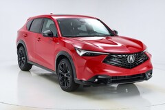 2025 Acura ADX A-Spec Advance Package SUV