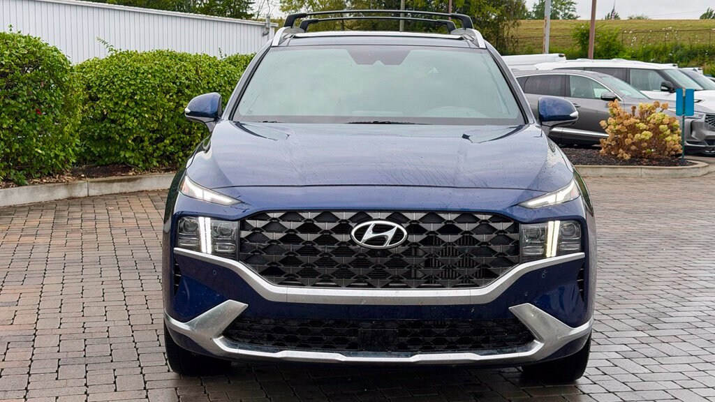 Used 2023 Hyundai Santa Fe Calligraphy SUV