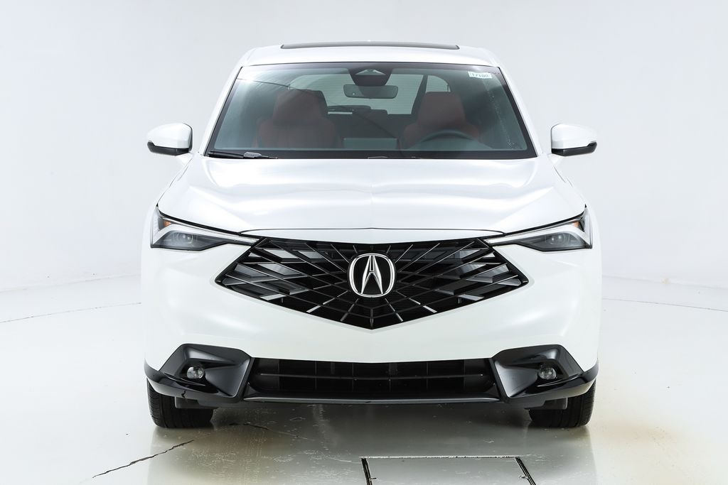 New 2025 Acura ADX A-Spec Package SUV