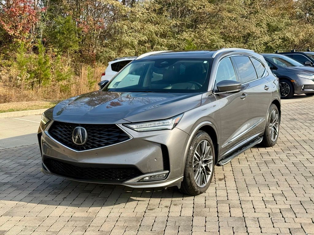 2025 Acura MDX Advance SH-AWD photo 3