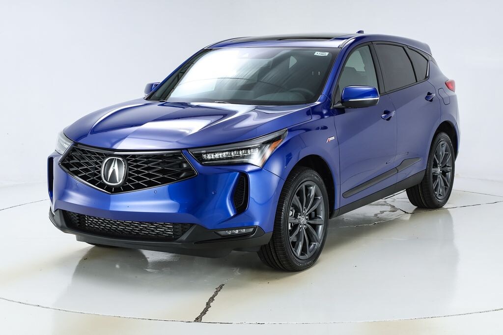 New 2026 Acura RDX A-Spec Package SUV