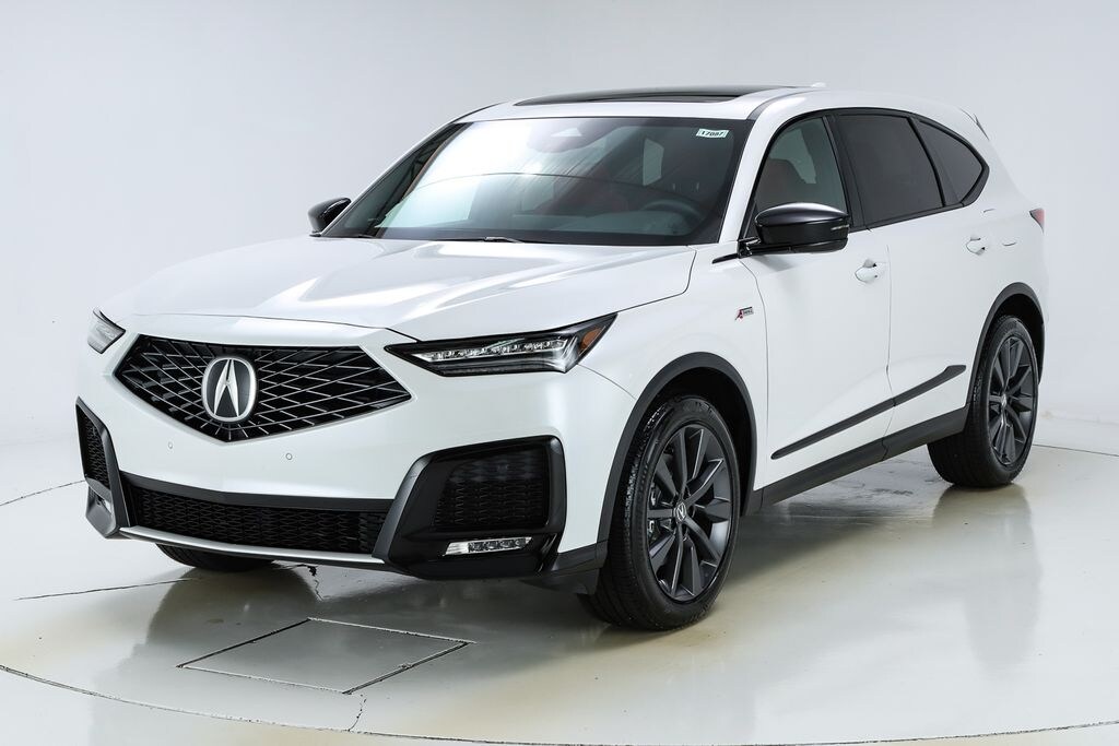 New 2026 Acura MDX A-Spec SUV