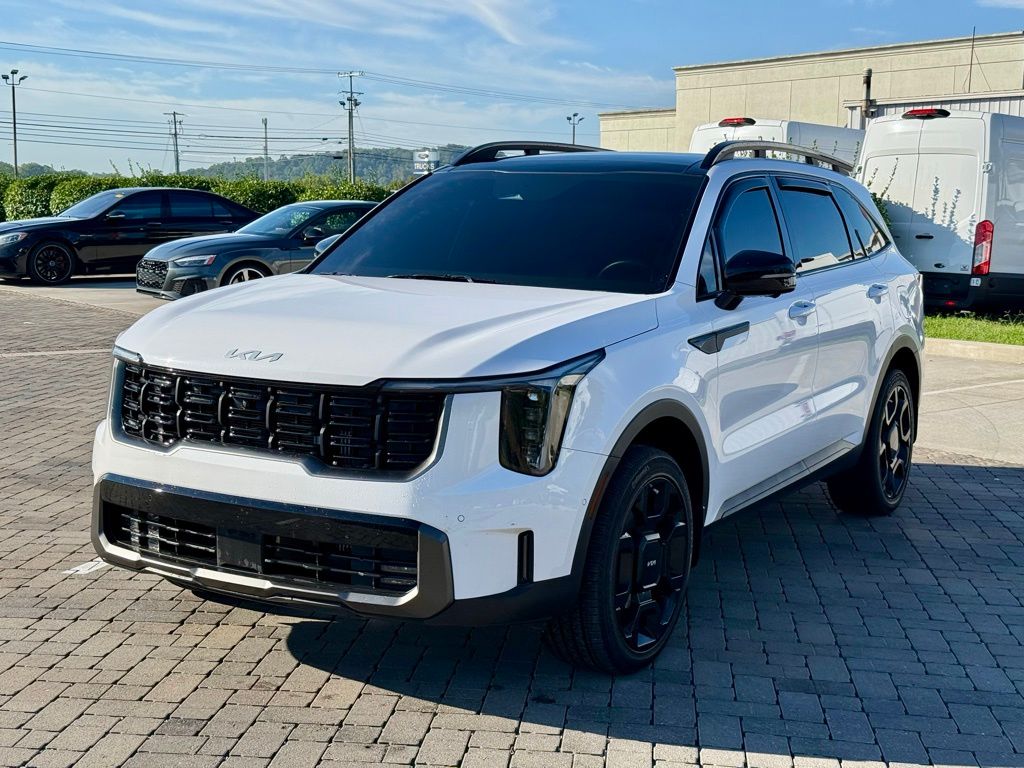2024 Kia Sorento X-Line SX Prestige photo 2