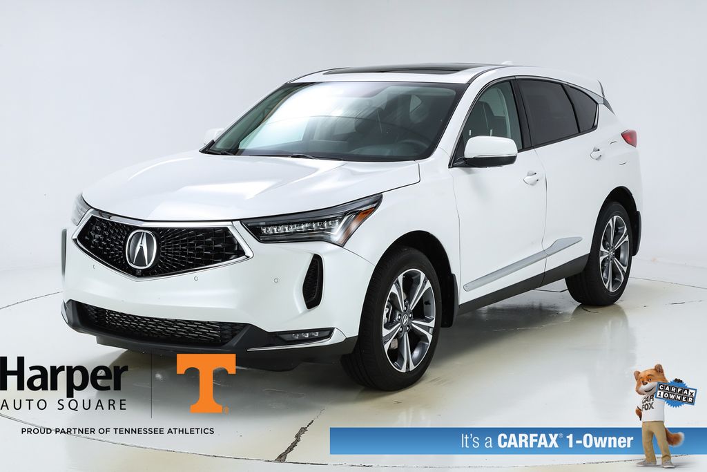 2023 Acura RDX Advance photo 3