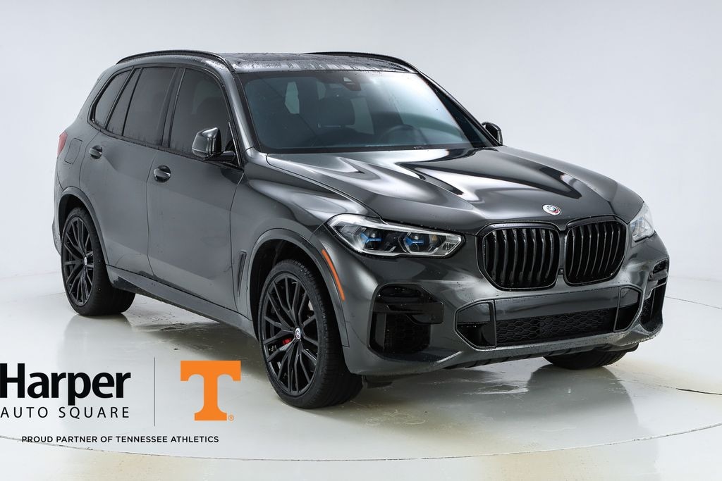 Used 2023 BMW X5 M50i SUV